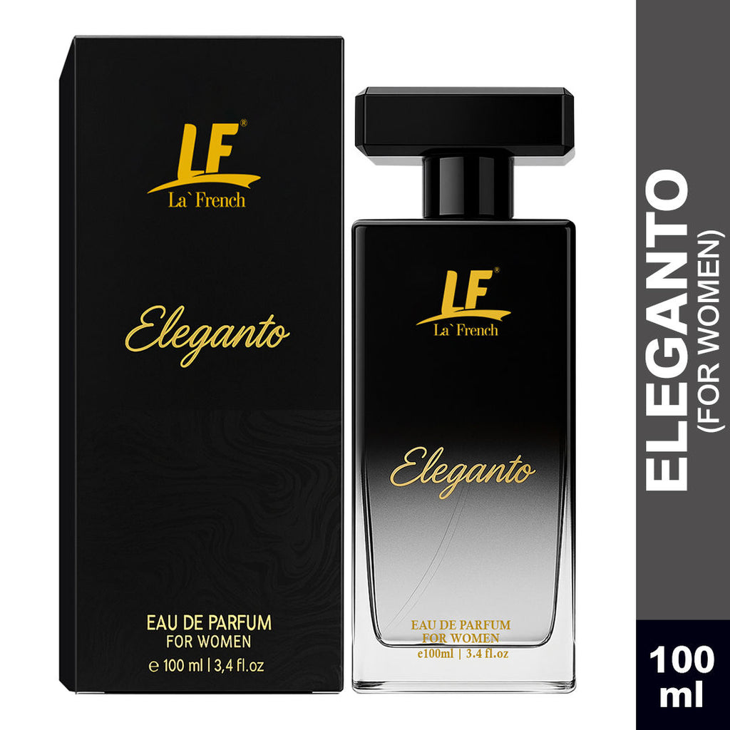 Eleganto Eau De Perfume