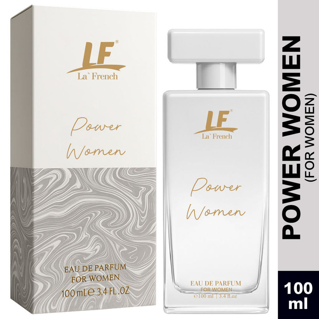Power Women Eau De Perfume