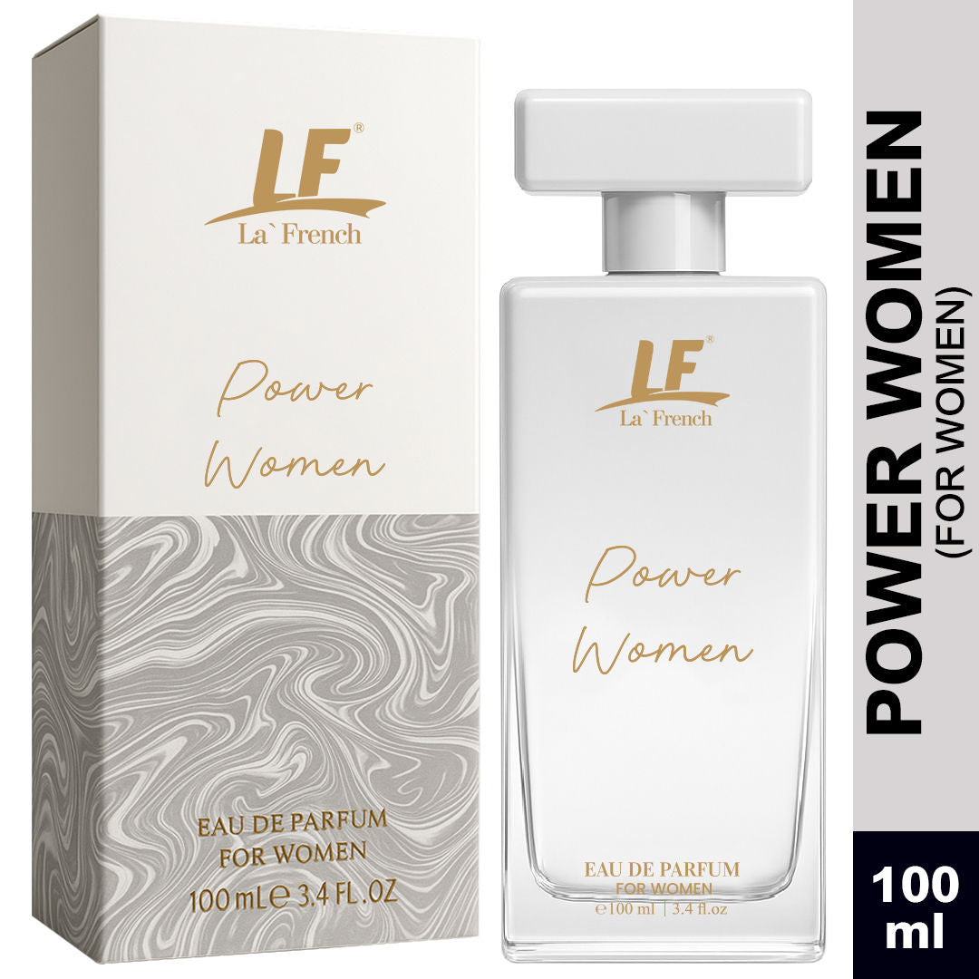Power Women Eau De Perfume