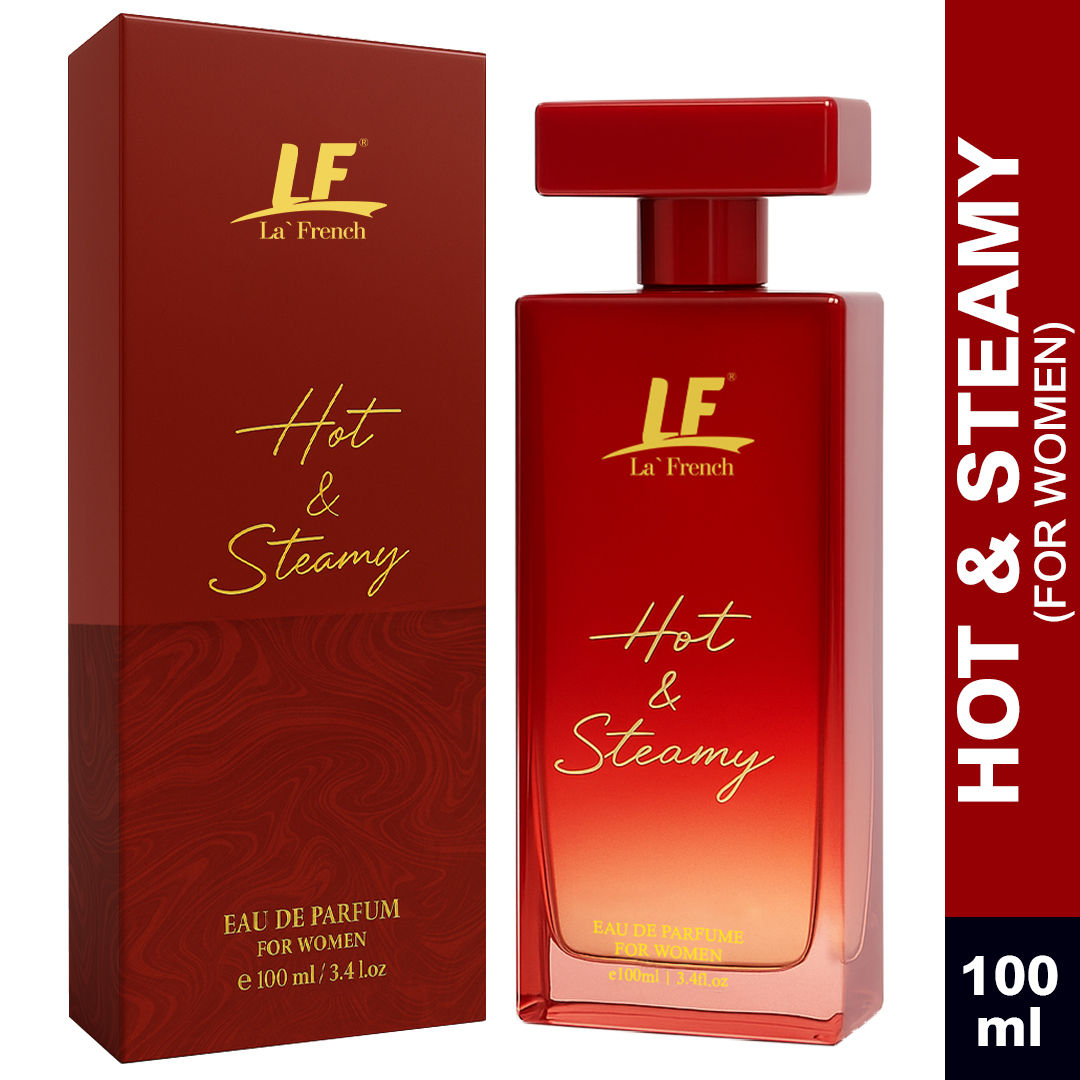 Hot & Steamy Eau De Perfume
