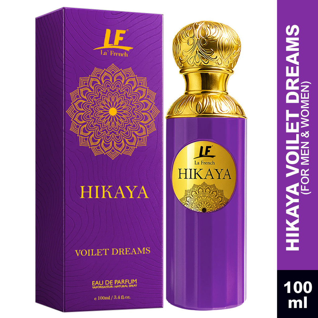 Hikaya Voilet Dreams Perfume