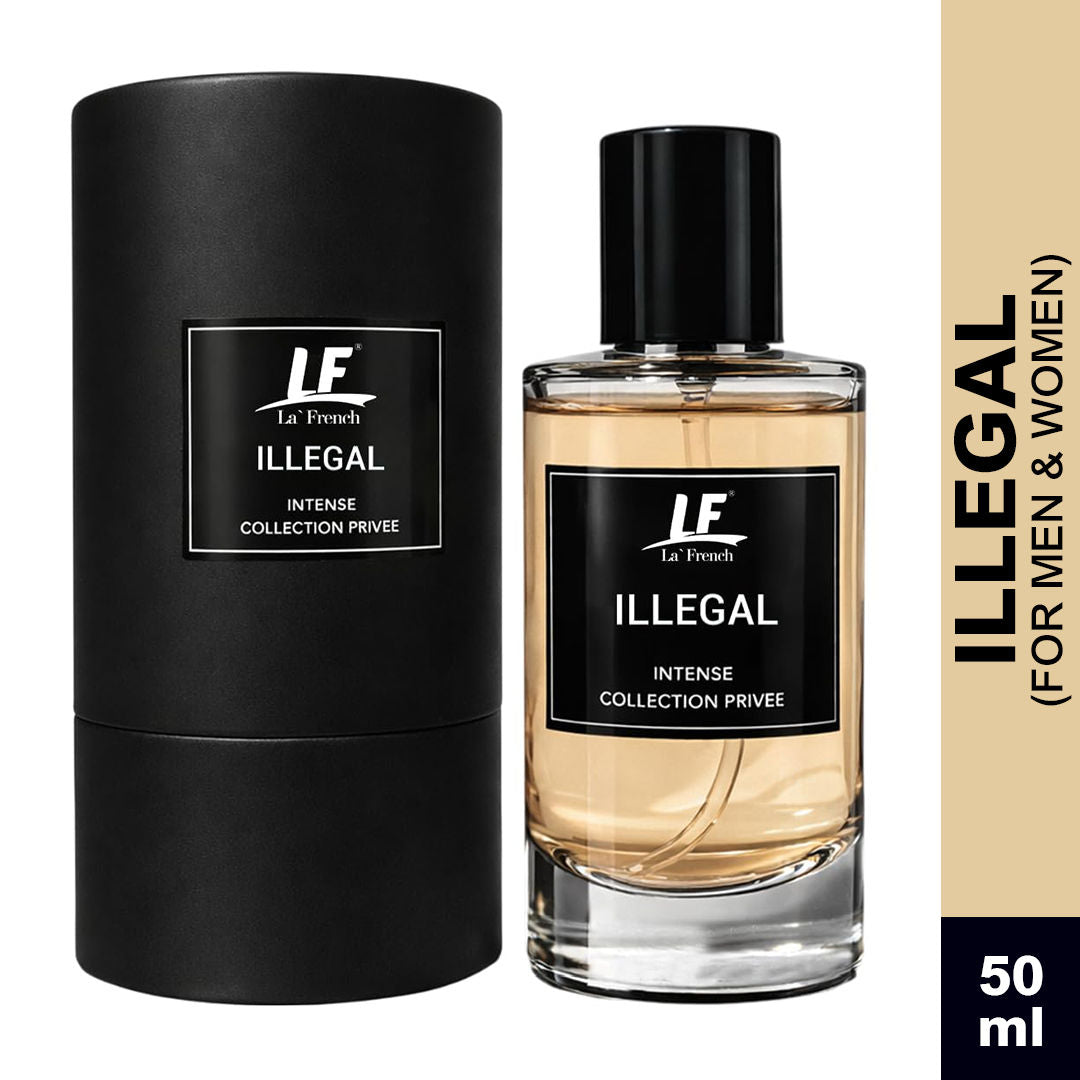 Illegal Perfume