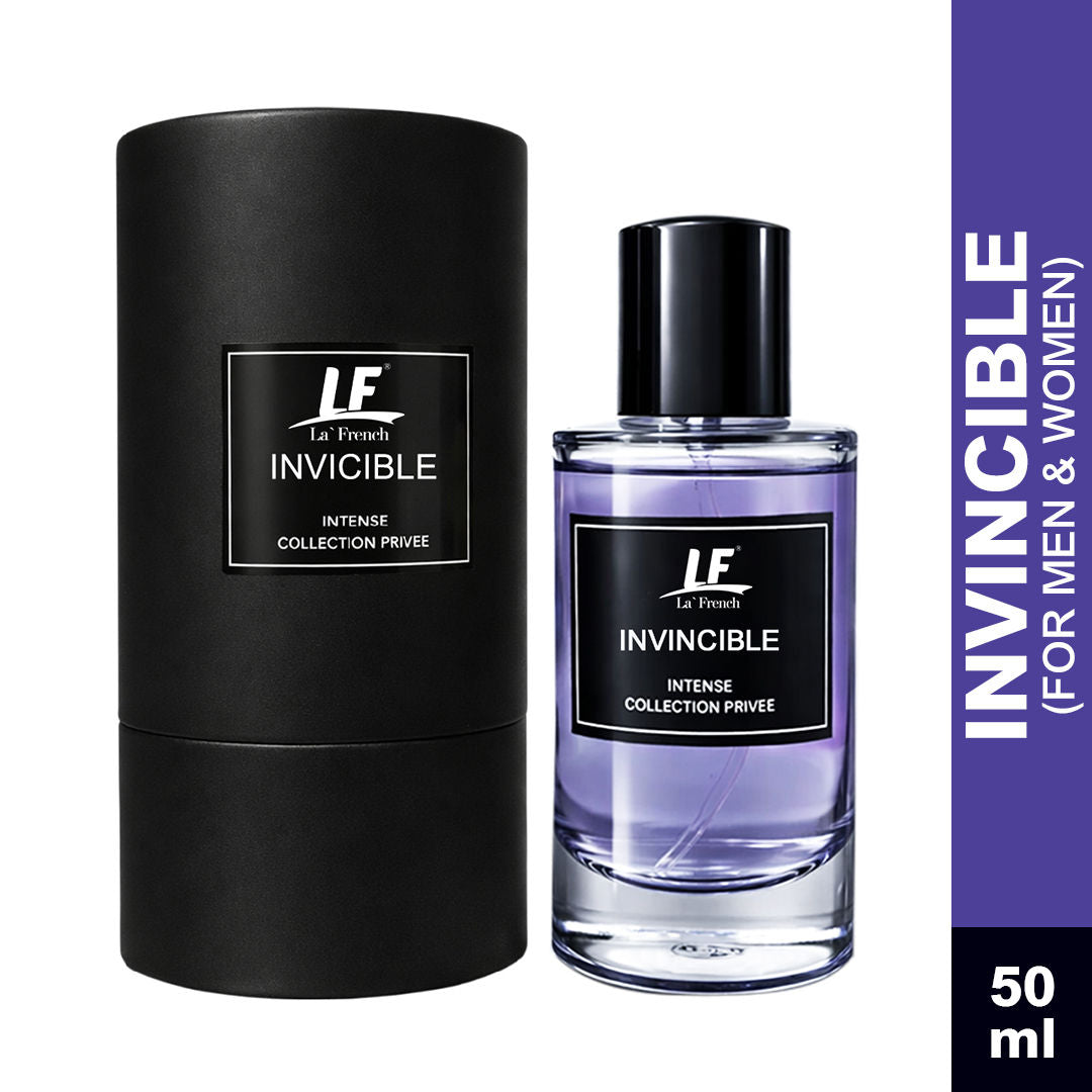 Invincible Eau De Parfume
