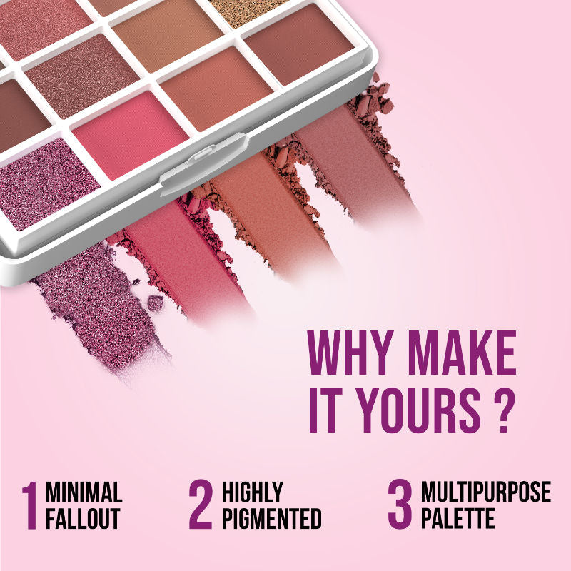 Pocket Pass All-In-One Makeup Palette - VIP Pass