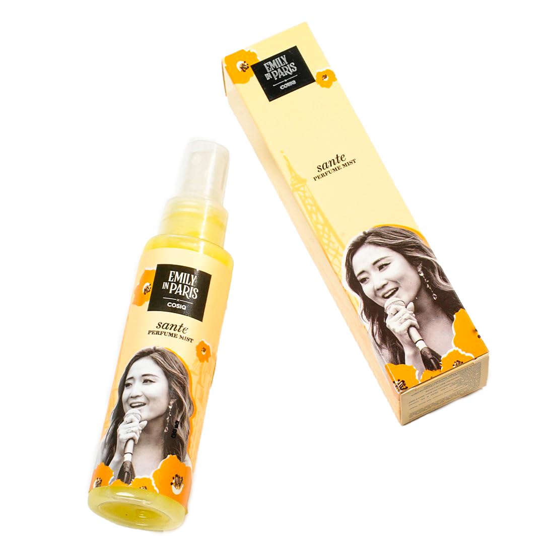 Emily In Paris Mindy'S Sante Perfume Mist For Women