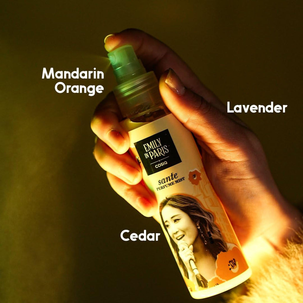 Emily In Paris Mindy'S Sante Perfume Mist For Women