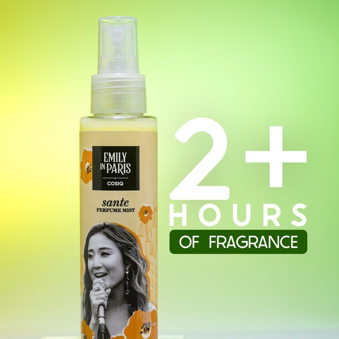 Emily In Paris Mindy'S Sante Perfume Mist For Women
