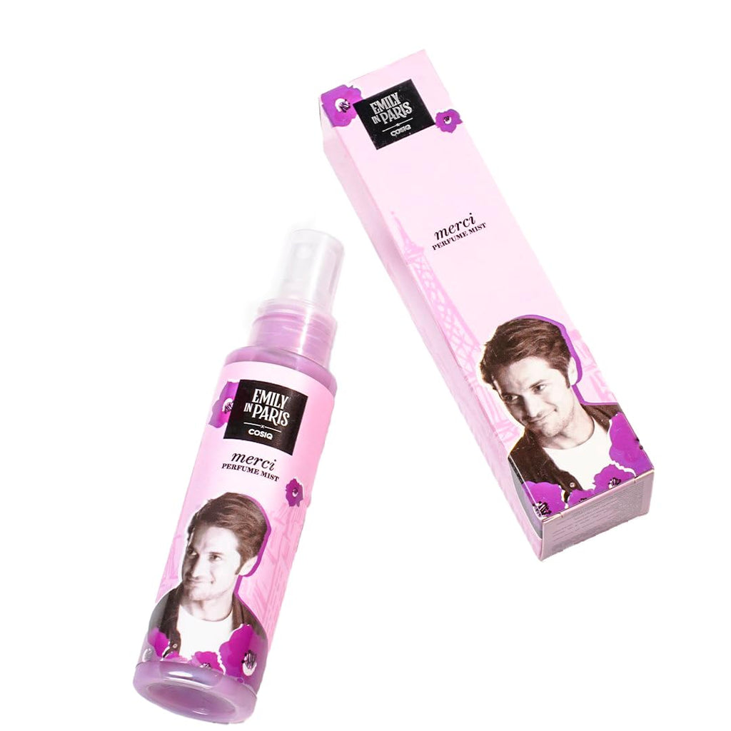 Emily In Paris Gabriel'S Merci Perfume Mist For Men