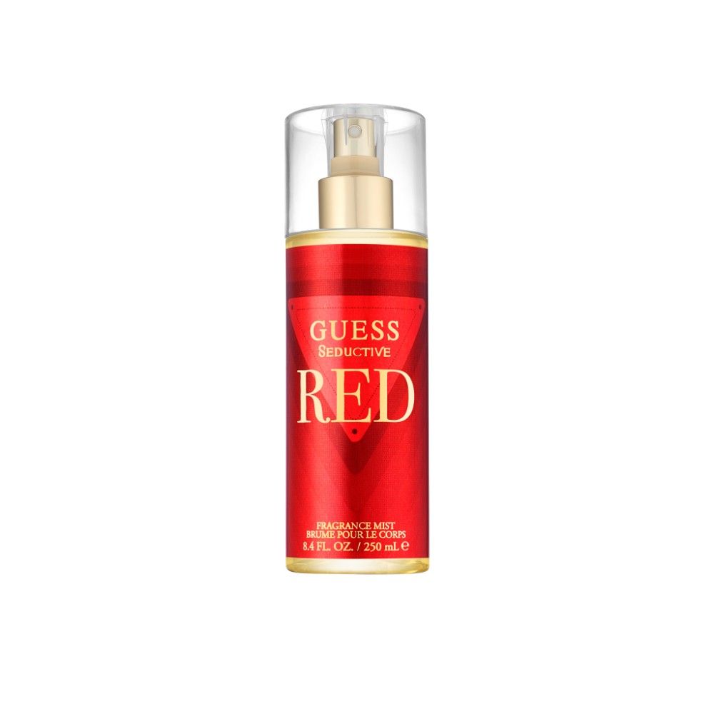 Seductive Red For Women Fragrance Mist