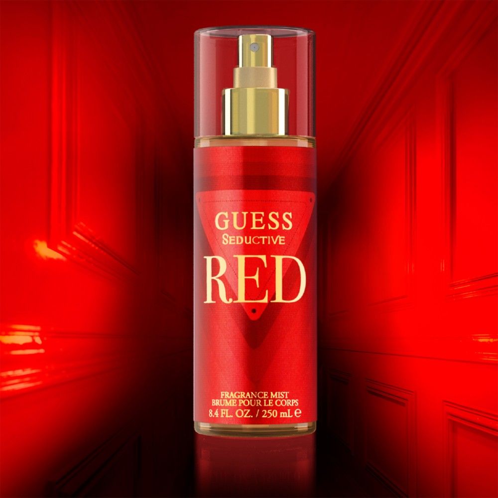 Seductive Red For Women Fragrance Mist