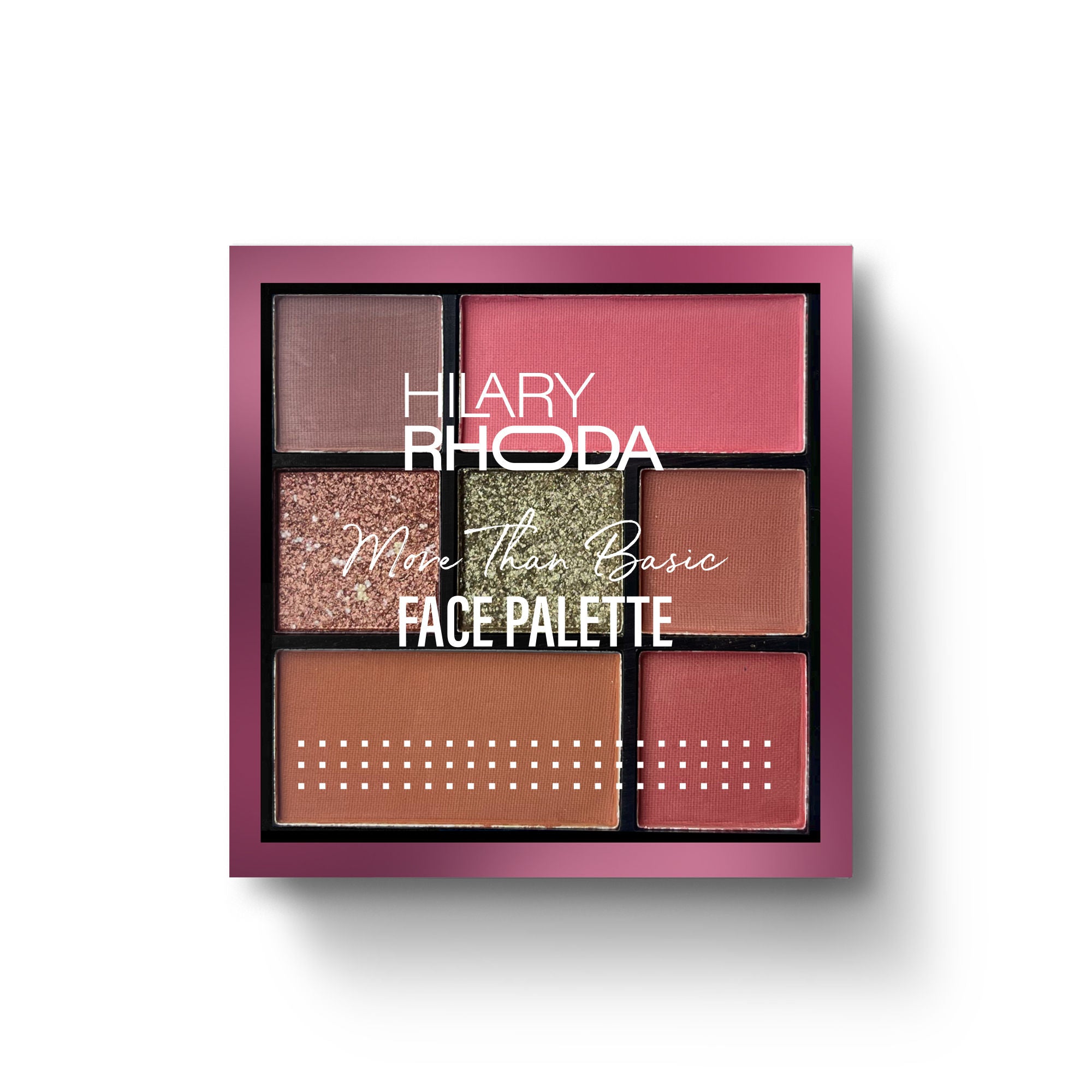 More Than Basic Face Palette
