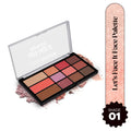 Lets Face It Face Palette