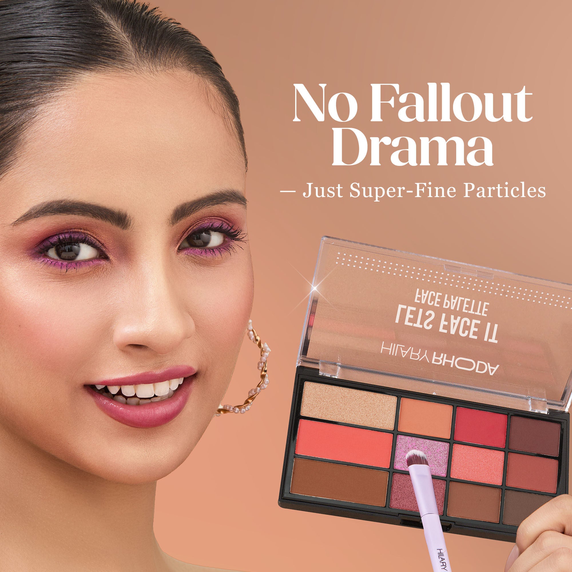Lets Face It Face Palette
