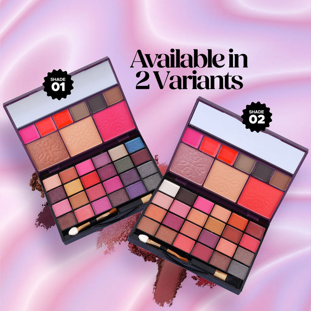 The Collective Face Palette - Multi 01