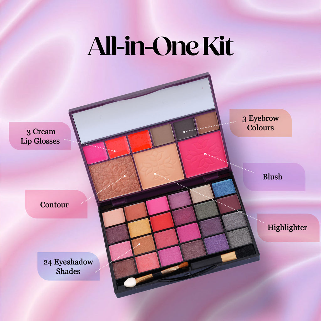 The Collective Face Palette - Multi 01