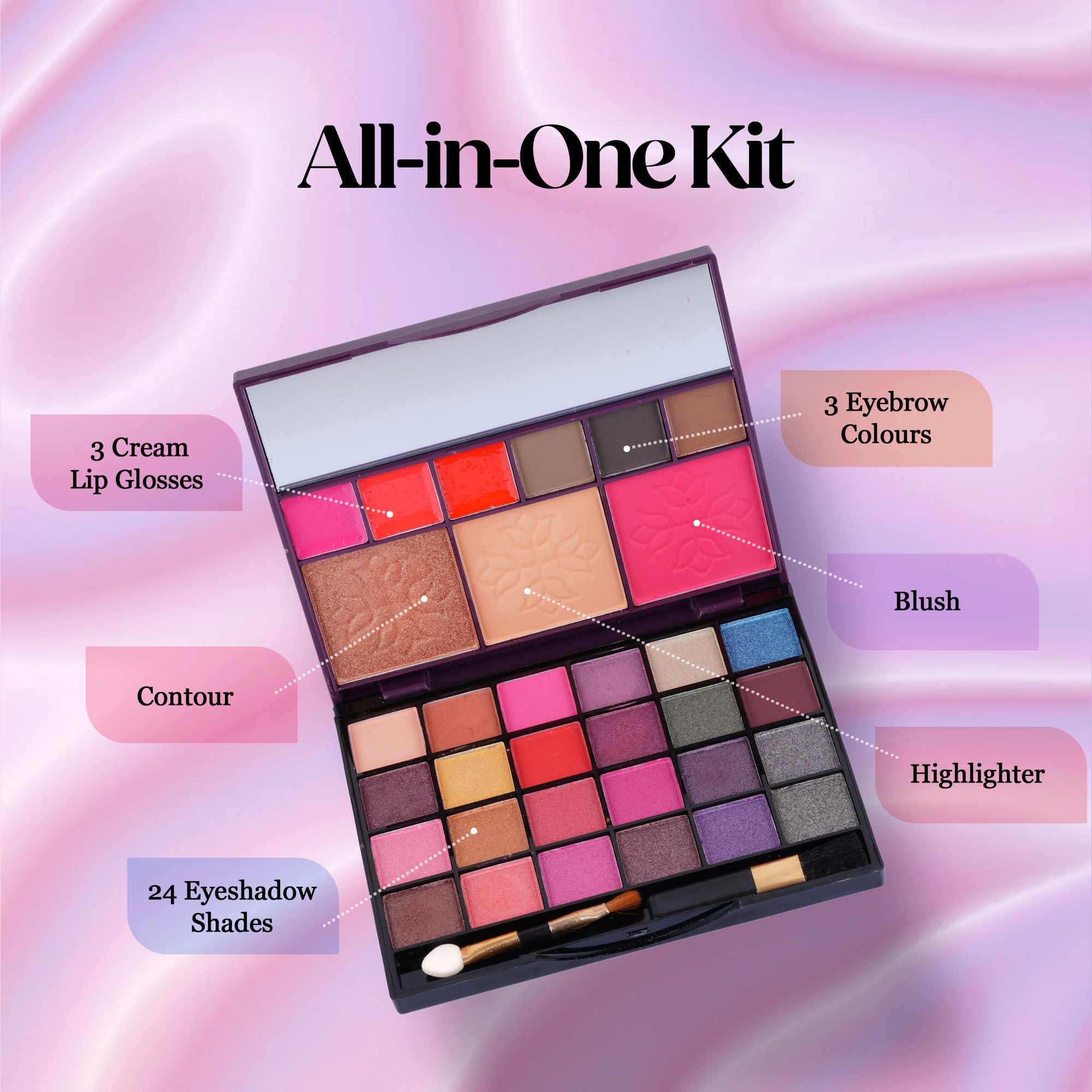 The Collective Face Palette - Multi 01