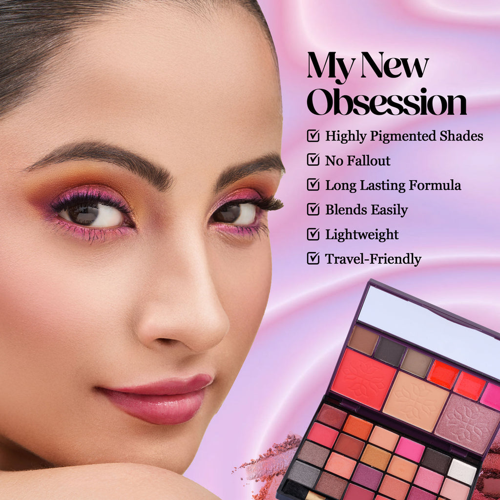 The Collective Face Palette - Multi 02