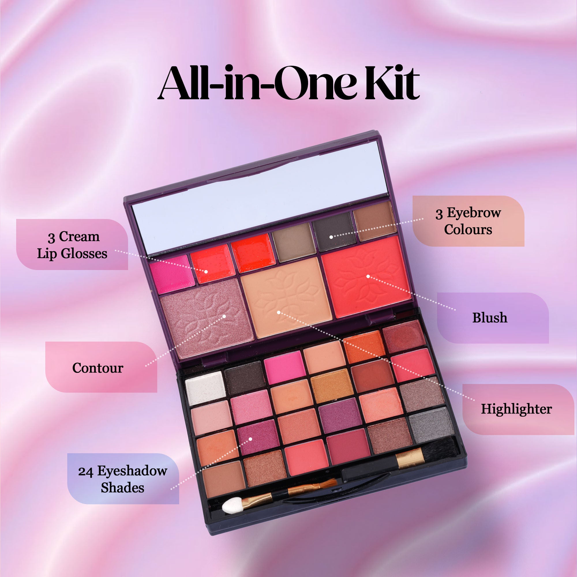 The Collective Face Palette - Multi 02