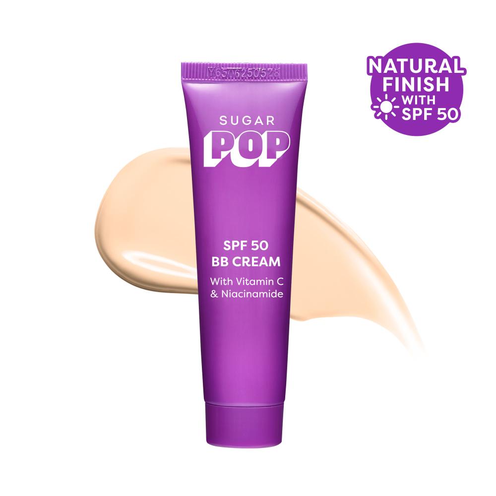 SPF 50 BB Cream - 02 Buff