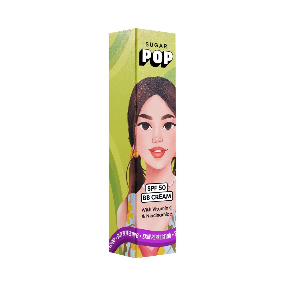 SPF 50 BB Cream