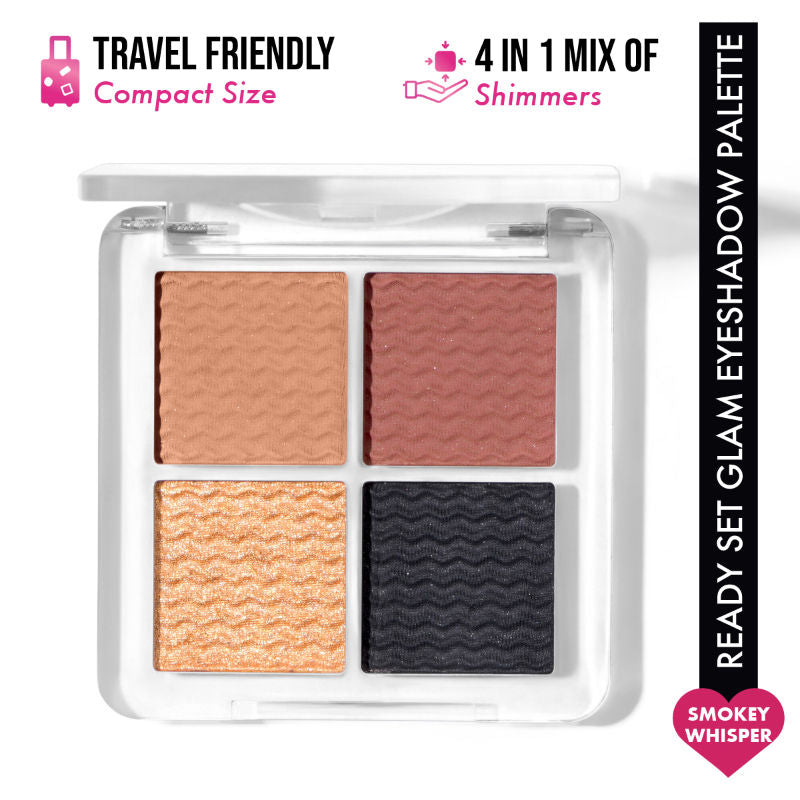 Ready Set Glam Eyeshadow Palette