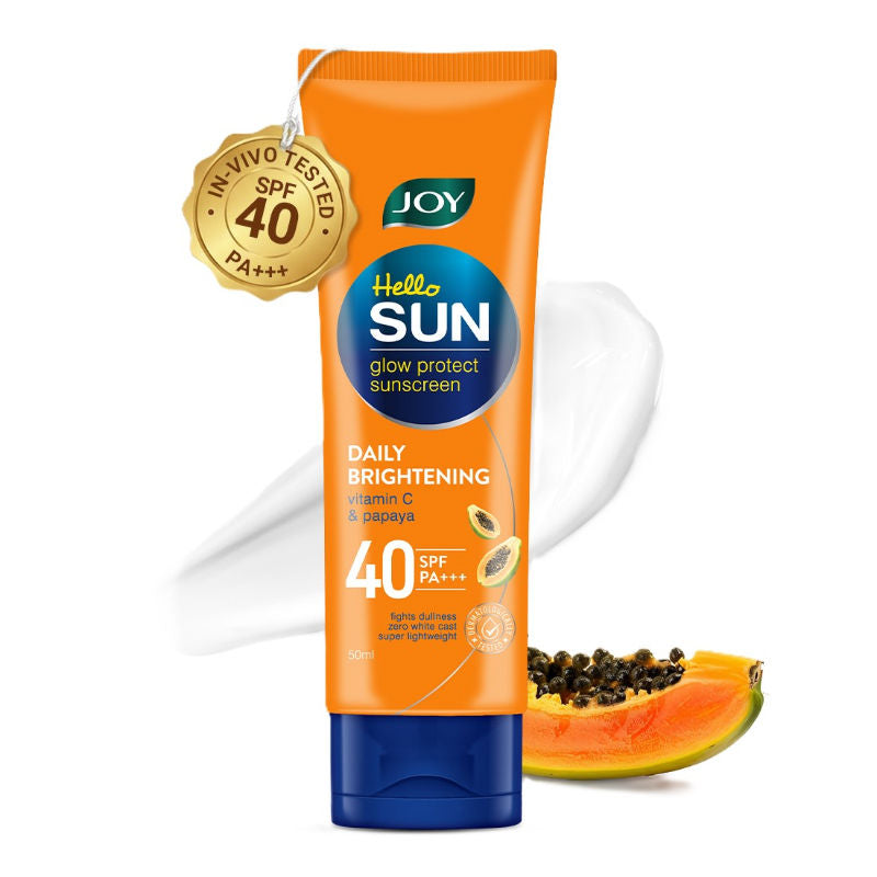 Hello Sun SunBlock & Anti Tan Lotion SPF 40 PA++++ - 50ml