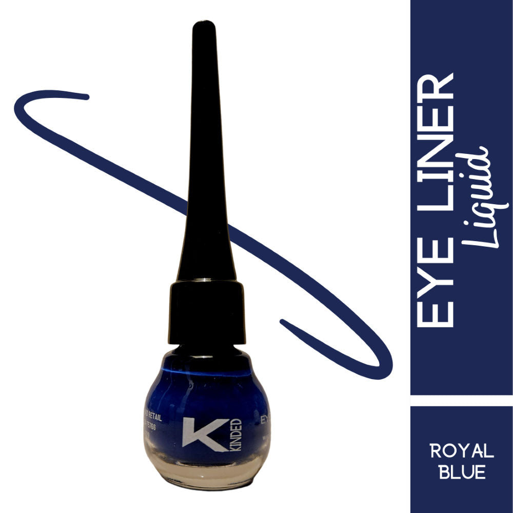 Liquid Eye Liner - Royal Blue