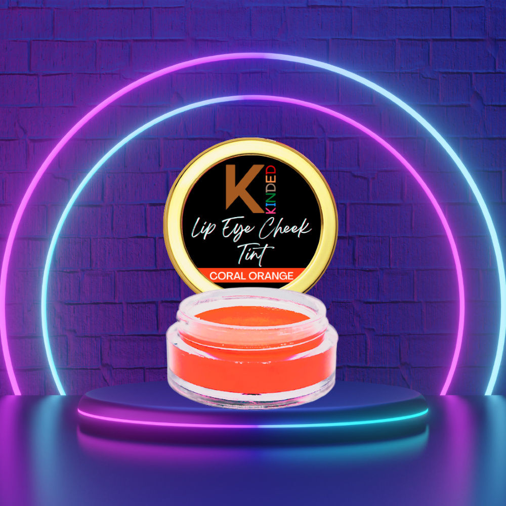 Lip, Eye and Cheek Tint