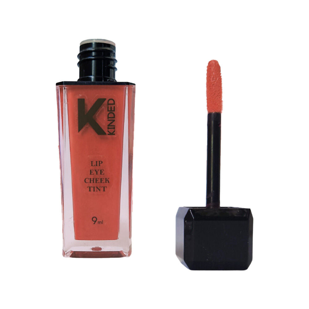 Lip, Eye & Cheek Tint with Vitamin-E Enriched