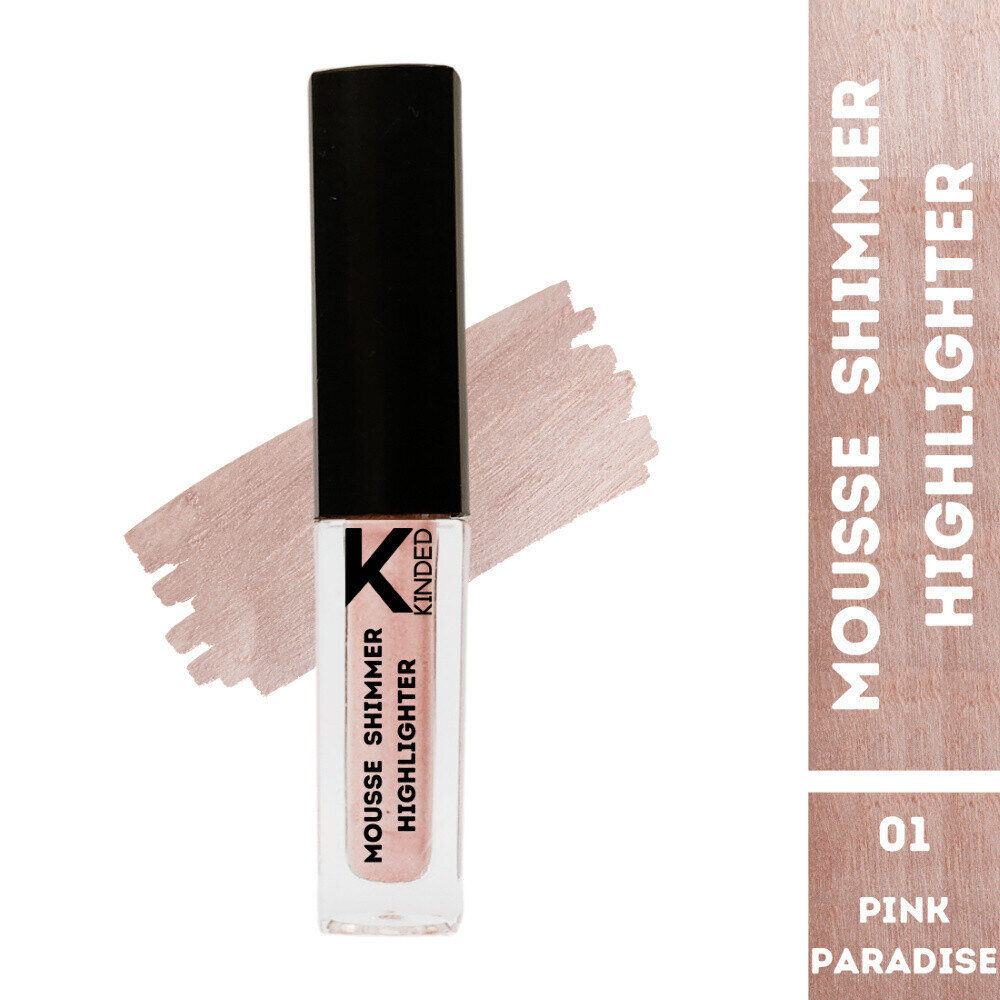 Mousse Shimmer Highlighter