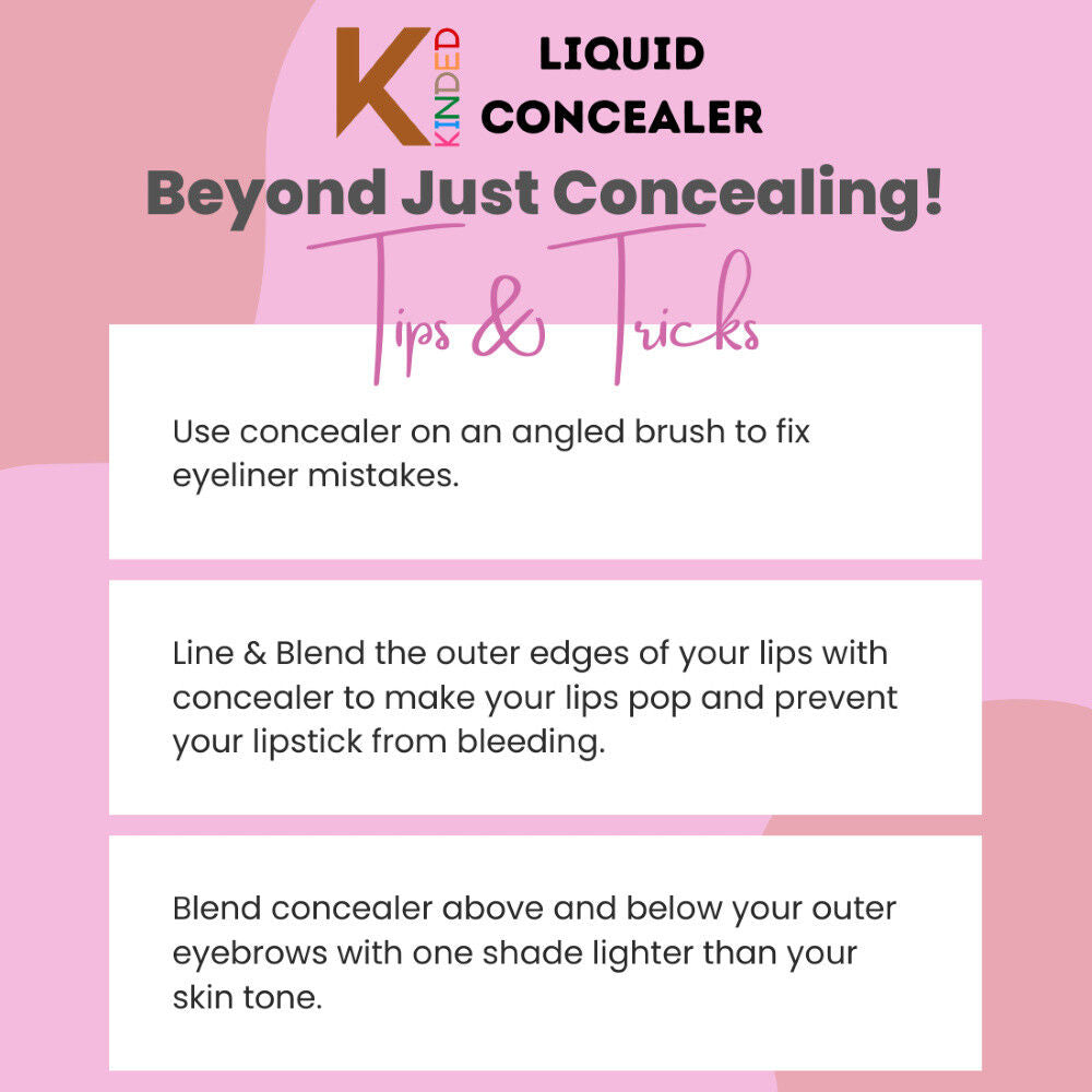 Liquid Concealer
