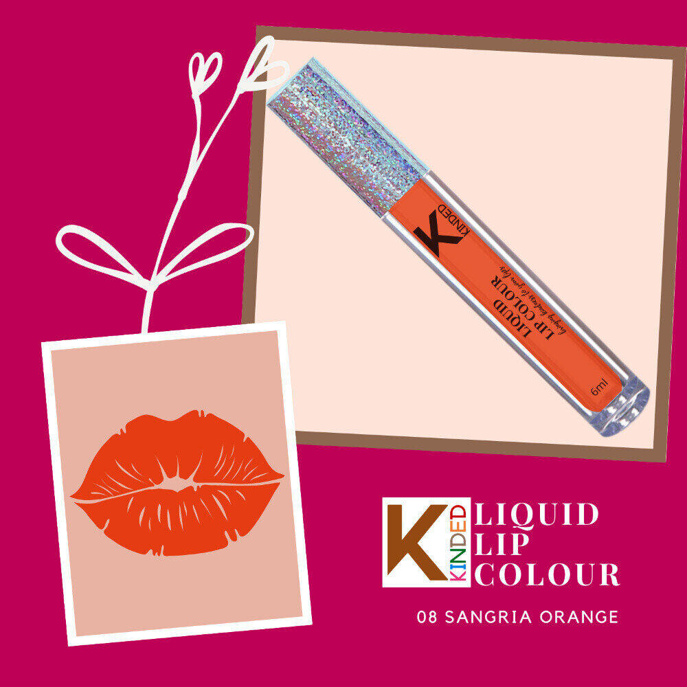 Liquid Lip Colour Lipstick Lip Gloss