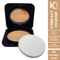 Sun Protection Compact Powder with Vitamin E