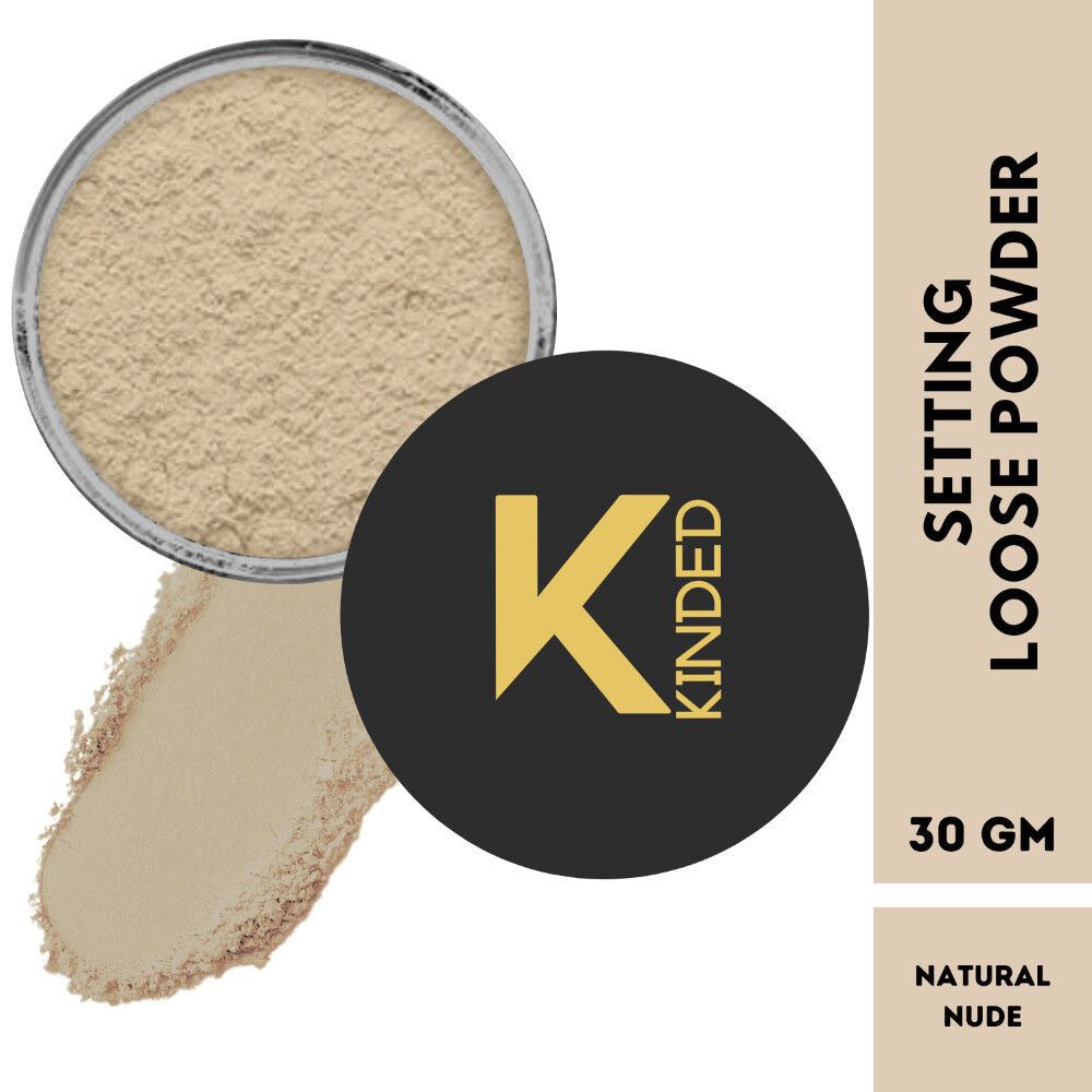 Setting Loose Powder - Natural Nude