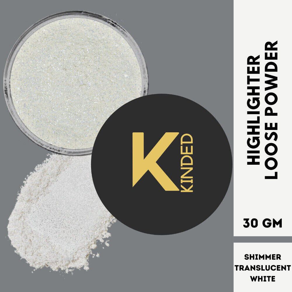 Highlighter Loose Powder