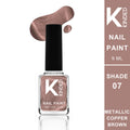 Long Stay Metallic Finish Nail Paint