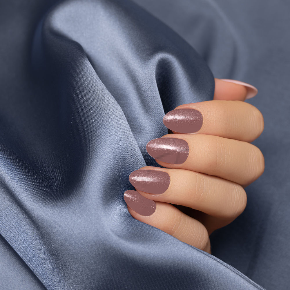 Long Stay Metallic Finish Nail Paint