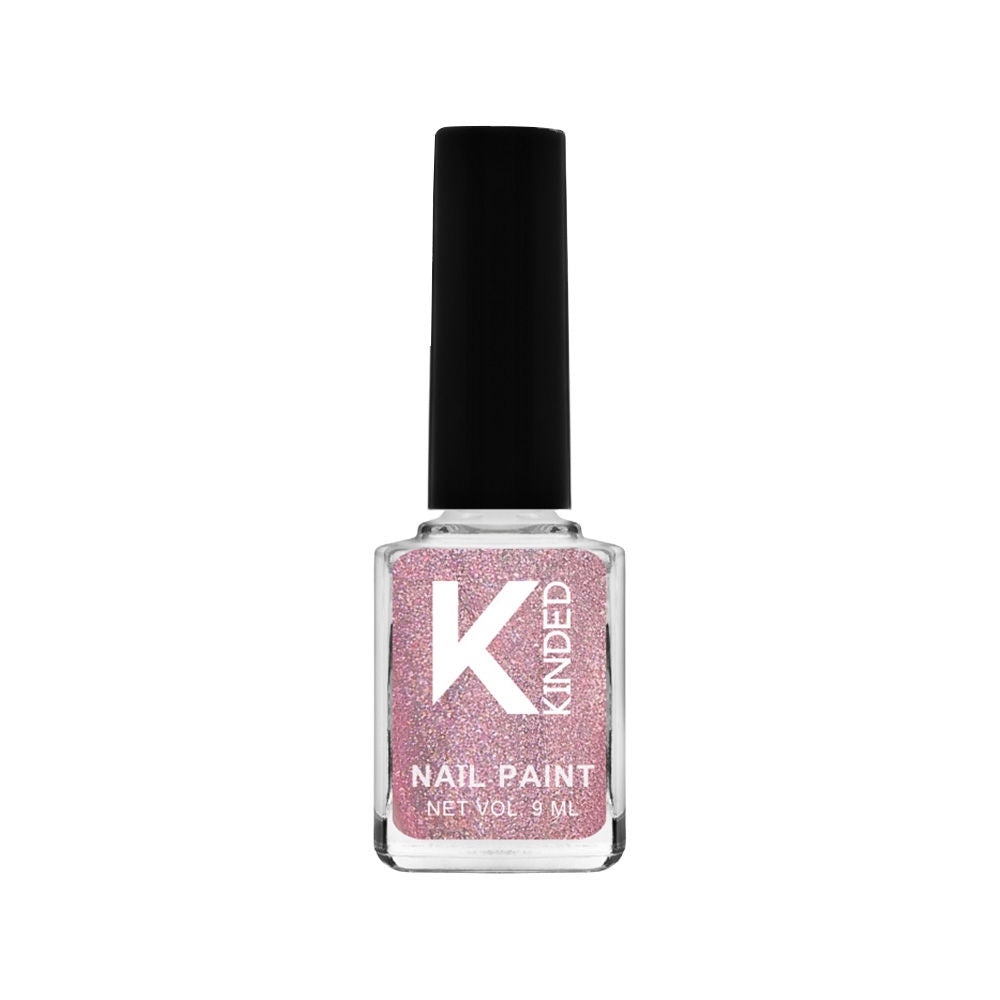 Long Stay Shimmery Finish Nail Paint