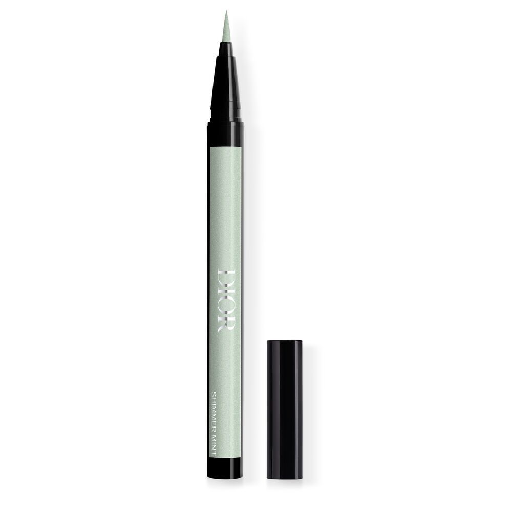 Show Liquid Eyeliner - Shimmer Green