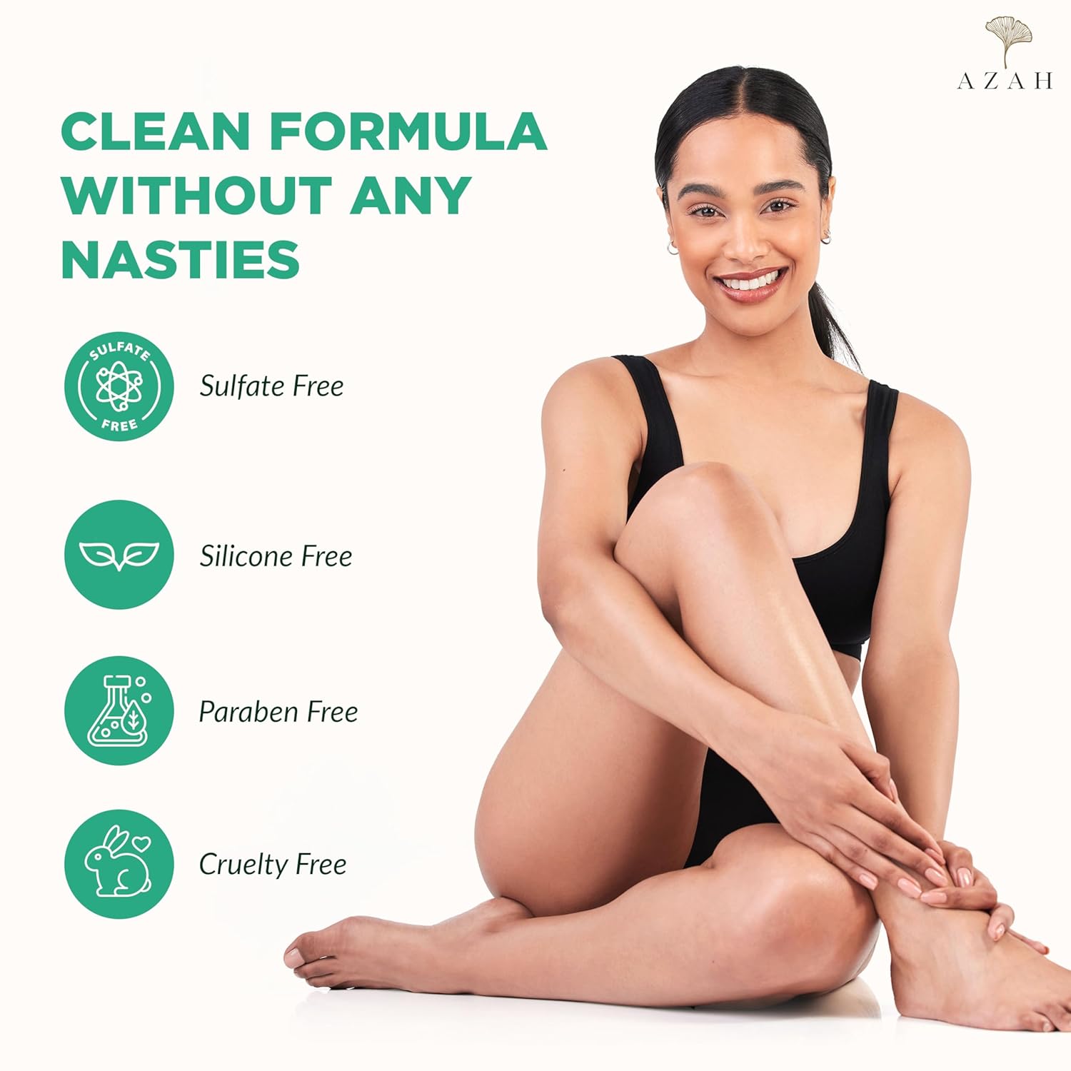 Body Natural And Painless Wax Powder