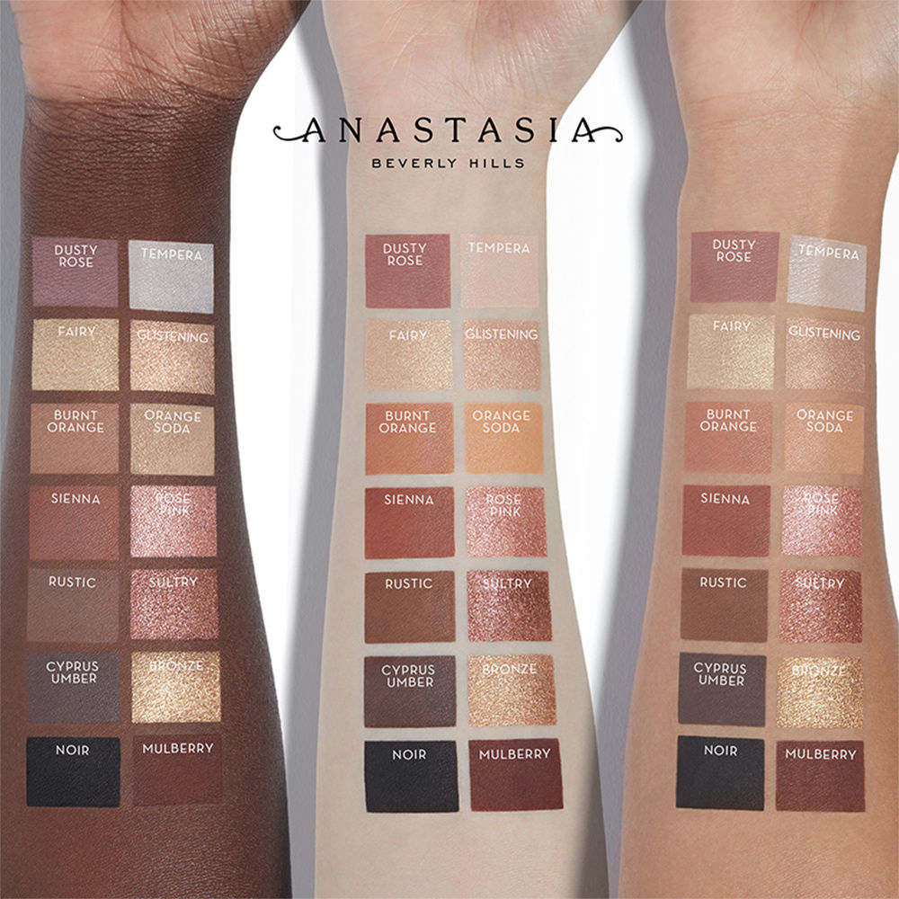 Soft Glam Ii Mini Eyeshadow Palette