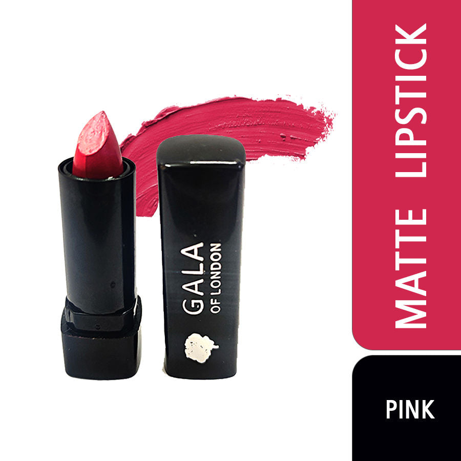 Mini Matte Lipstick - Hot Pink