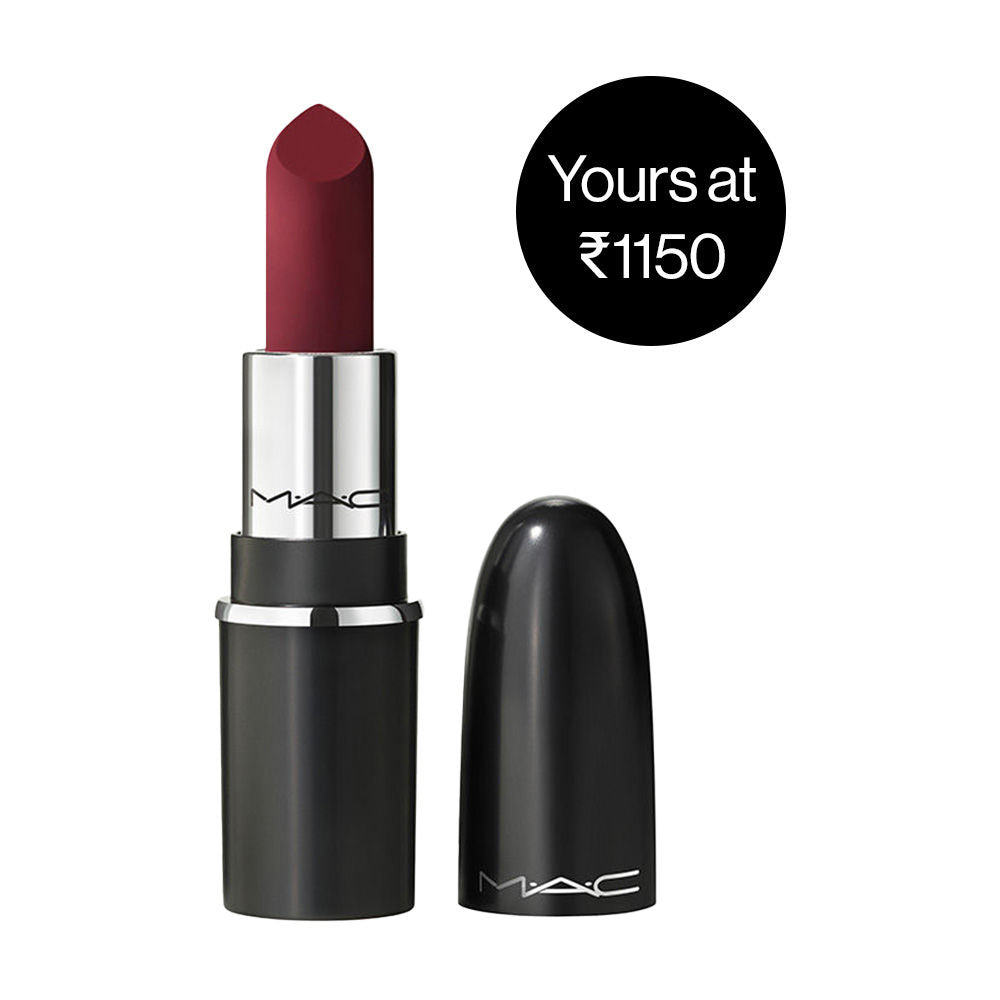 MACximal Matte Mini Lipstick - Diva