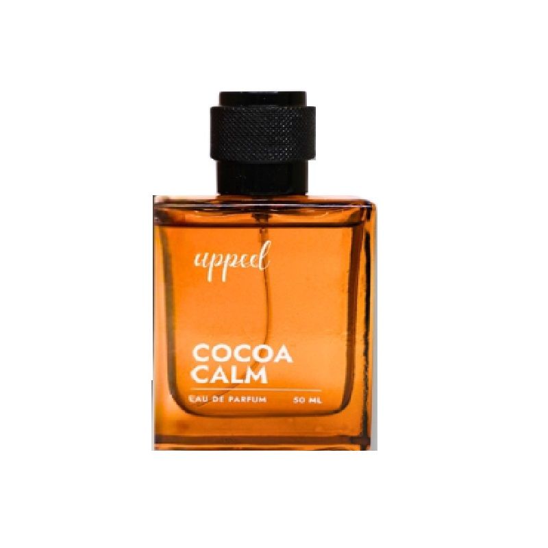 Cocoa Calm Eau De Parfum - Vanilla, Chocolate & Musk Day To Night Perfume