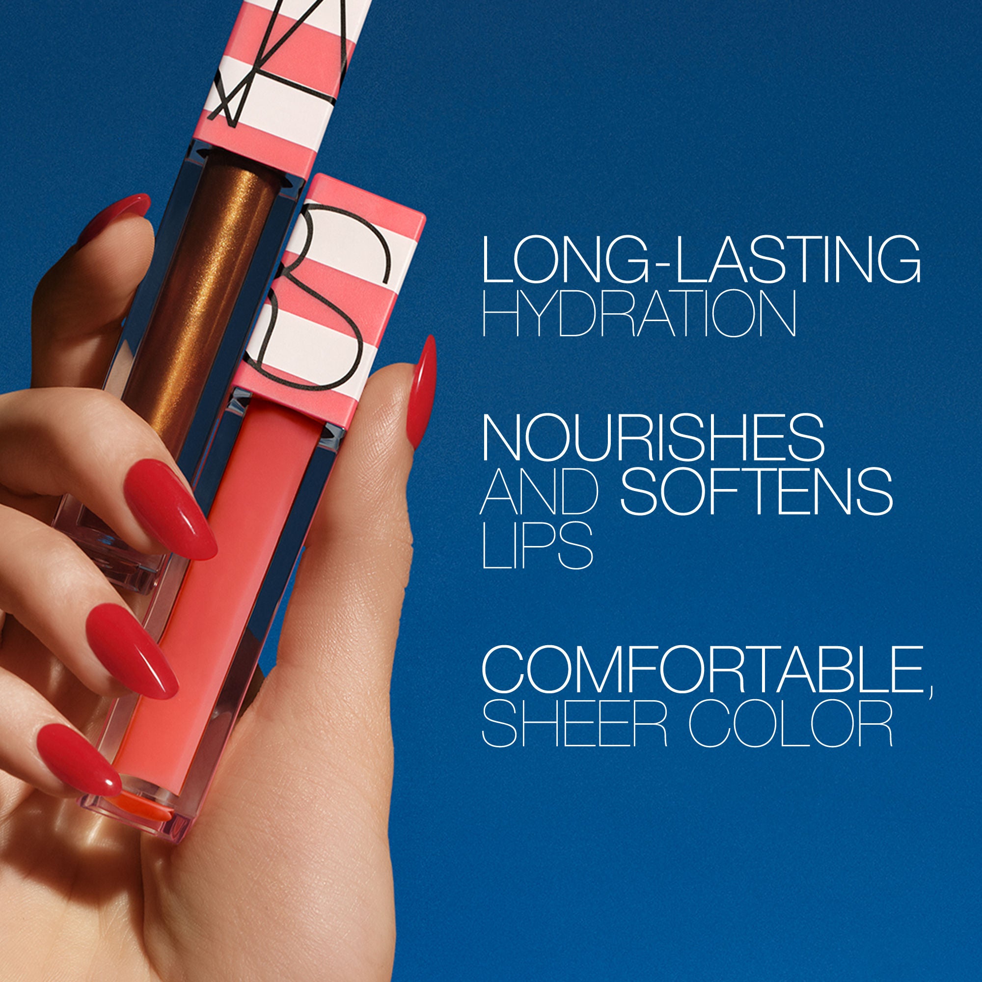 Hot Escape Afterglow Lip Oil