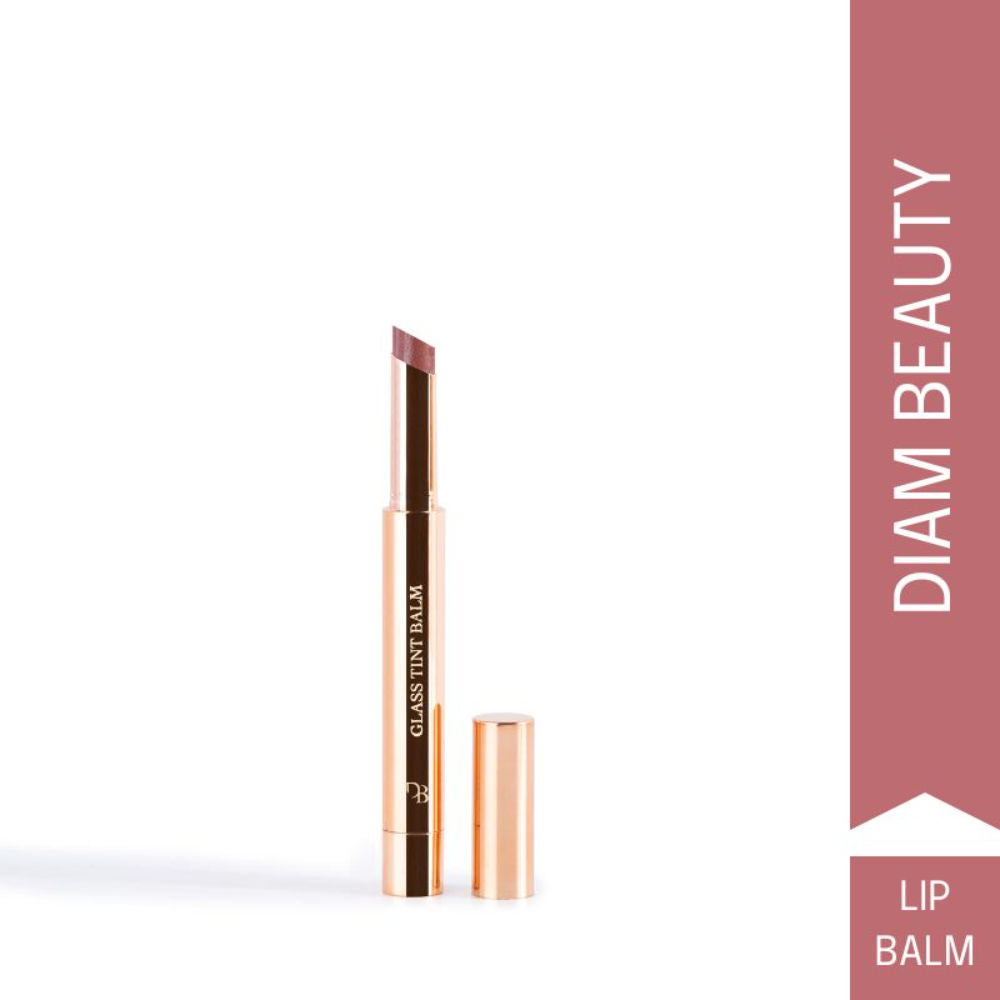 Glass Tint Lip Balm - Ruby