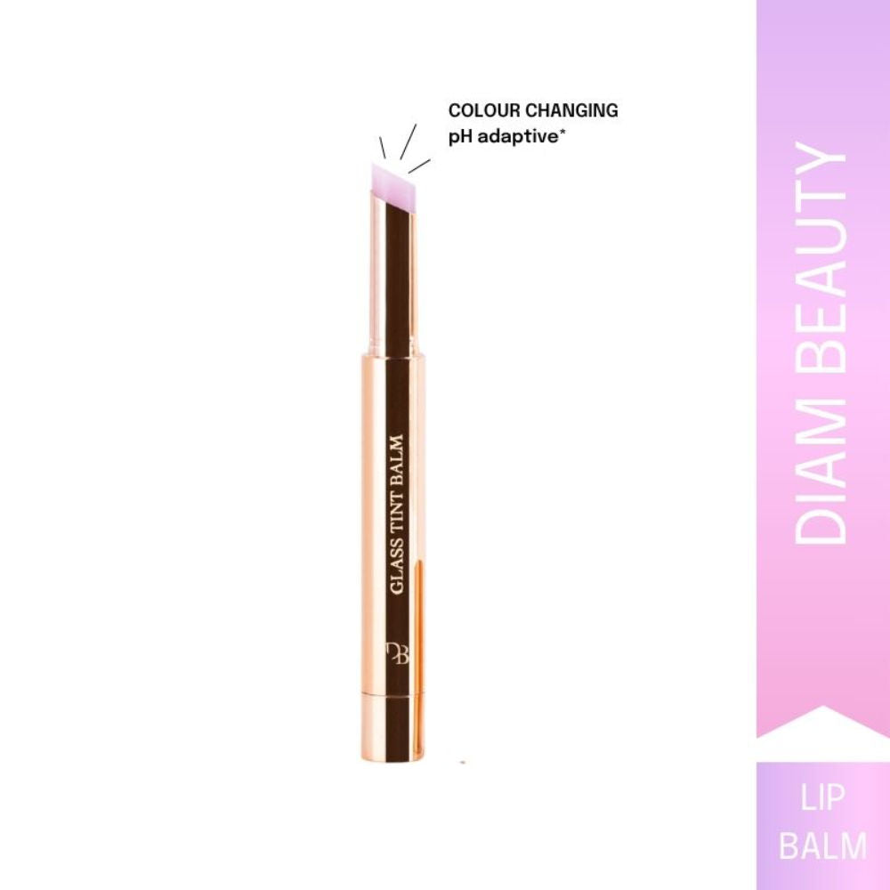 Glass Tint Lip Balm - Amethyst