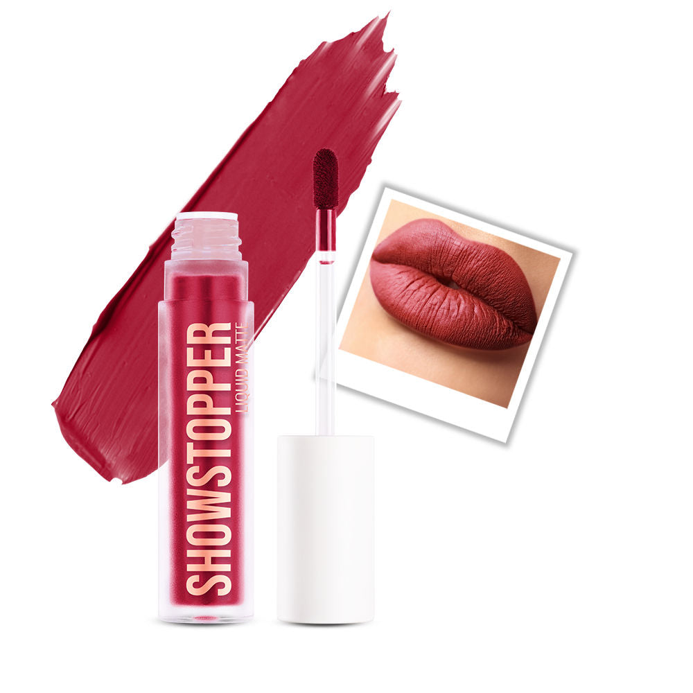Show Stopper Liquid Matte