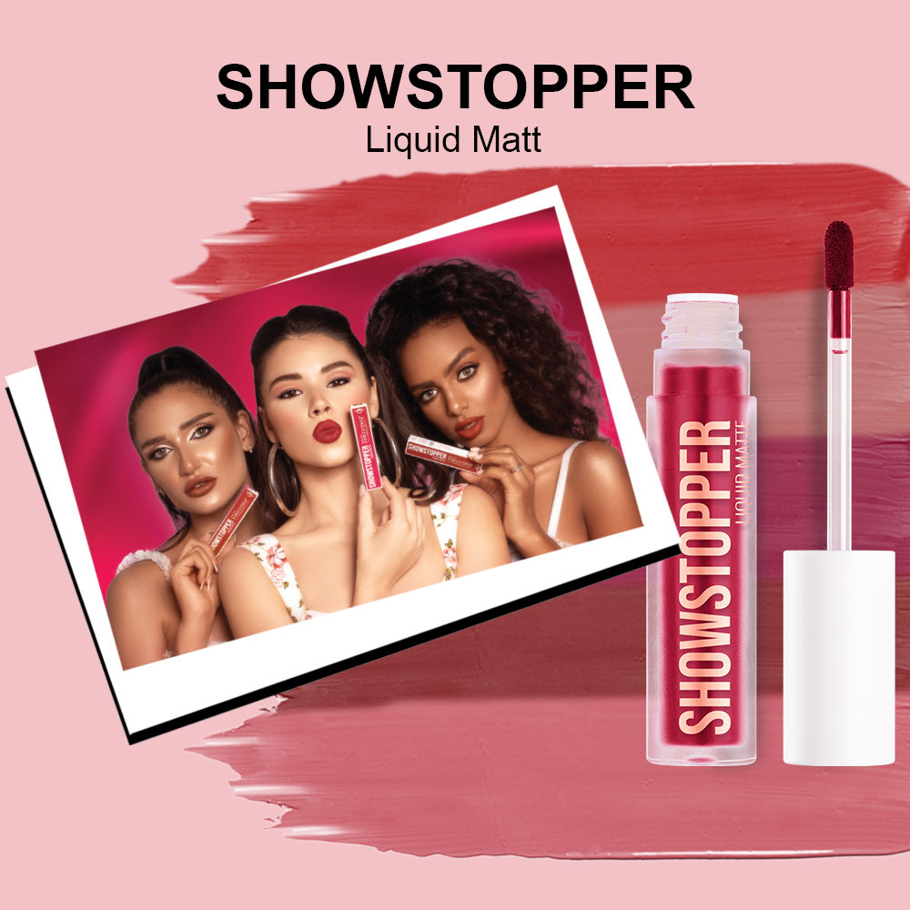 Show Stopper Liquid Matte