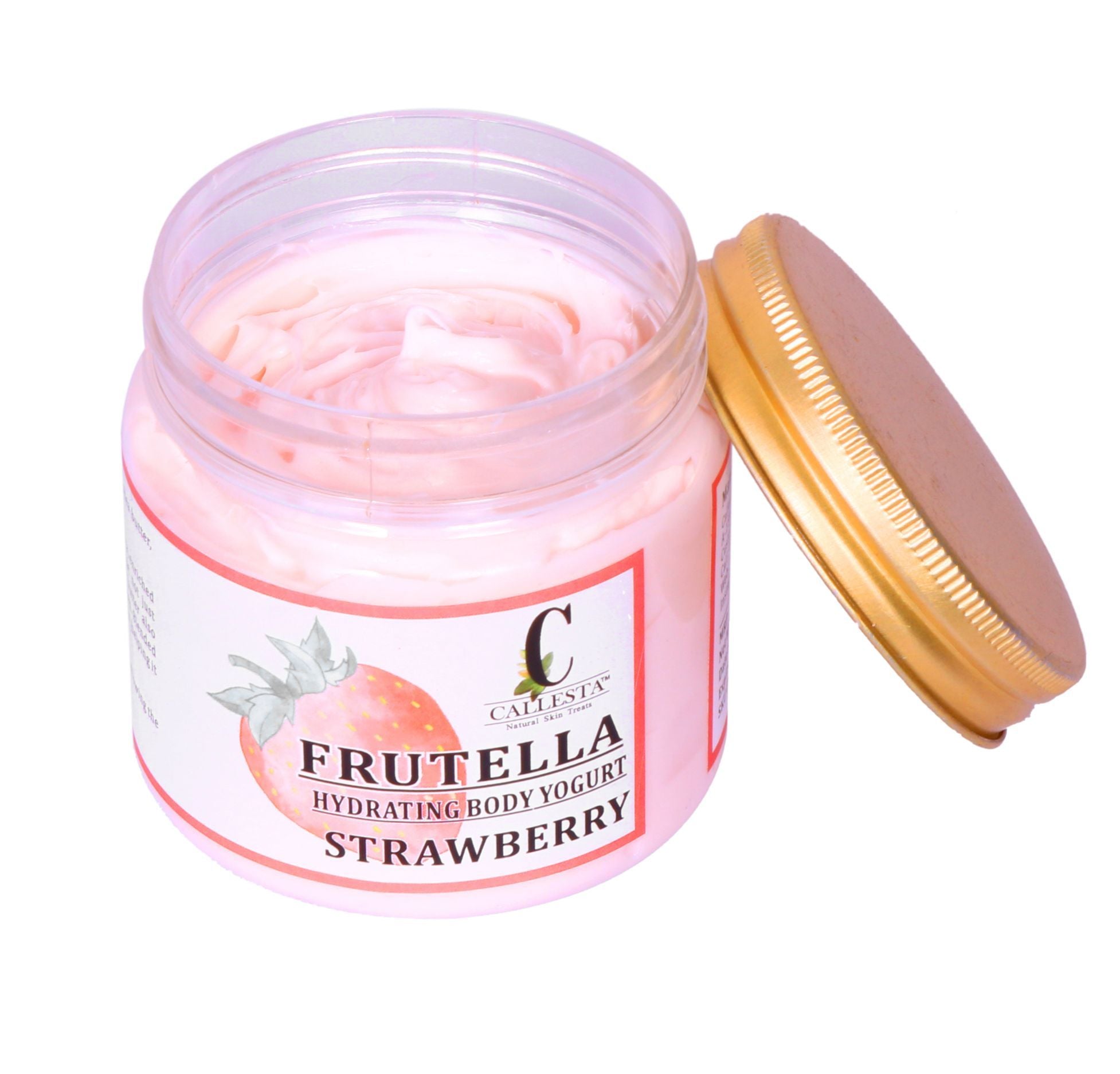 Frutella Hydrating Body Butter - Strawberry